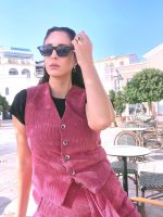 CORDUROY WAISTCOAT