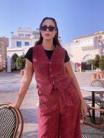 CORDUROY WAISTCOAT - Image 2