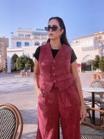 CORDUROY WAISTCOAT - Image 3