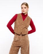 CORDUROY WAISTCOAT - Image 6