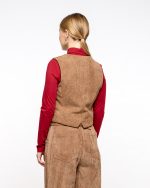 CORDUROY WAISTCOAT - Image 8