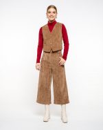 CORDUROY WAISTCOAT - Image 10