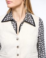 CORDUROY WAISTCOAT - Image 15