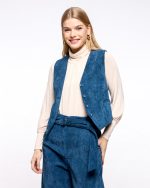 CORDUROY WAISTCOAT - Image 19