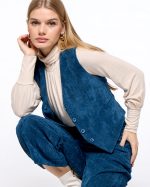 CORDUROY WAISTCOAT - Image 21