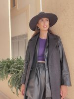 LONG BLAZER VEST - Image 2
