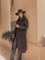 LONG BLAZER VEST - Image 3