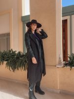 LONG BLAZER VEST - Image 4
