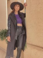 LONG BLAZER VEST - Image 5