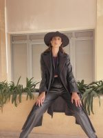 LONG BLAZER VEST - Image 6