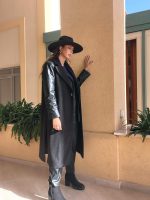 LONG BLAZER VEST - Image 7