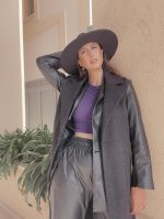 LONG BLAZER VEST - Image 8