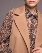 LONG BLAZER VEST - Image 9