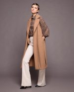 LONG BLAZER VEST - Image 11