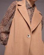 LONG BLAZER VEST - Image 12