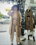 LONG BLAZER VEST - Image 14