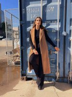 LONG BLAZER VEST - Image 15