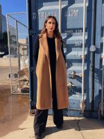 LONG BLAZER VEST - Image 16