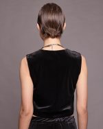 VELVET VEST - Image 5