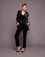 VELVET VEST - Image 7