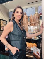 FAUX LEATHER VEST - Image 3