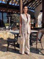 VEST STRIPES SLEEVELESS - Image 5