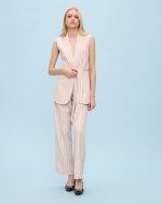 VEST STRIPES SLEEVELESS - Image 8