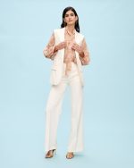 SLEEVELESS BLAZER VEST - Image 2