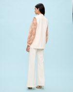 SLEEVELESS BLAZER VEST - Image 6
