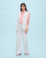 SLEEVELESS BLAZER VEST - Image 7