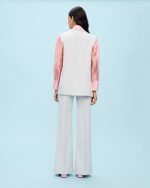 SLEEVELESS BLAZER VEST - Image 10