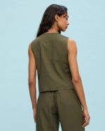 LINEN WAISTCOAT - Image 20