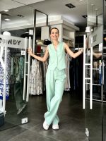 LINEN WAISTCOAT - Image 24