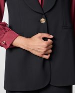 BLAZER VEST LONG - Image 6