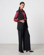 BLAZER VEST LONG - Image 8