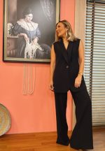 BLAZER VEST LONG - Image 9