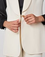 BLAZER VEST LONG - Image 14