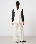 BLAZER VEST LONG - Image 15