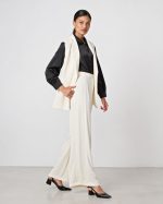 BLAZER VEST LONG - Image 16
