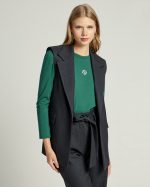 SUIT CASHMERE VEST - Image 2