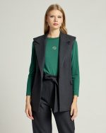 SUIT CASHMERE VEST - Image 3