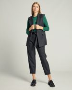 SUIT CASHMERE VEST - Image 6