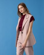 SUIT CASHMERE VEST - Image 20