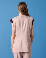 SUIT CASHMERE VEST - Image 21