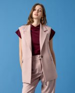 SUIT CASHMERE VEST - Image 23