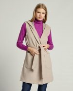 COAT VEST LONG - Image 2