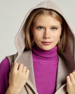 COAT VEST LONG - Image 3