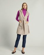 COAT VEST LONG - Image 5