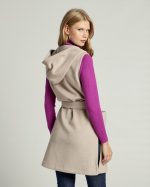 COAT VEST LONG - Image 7