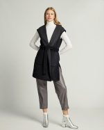 COAT VEST LONG - Image 9